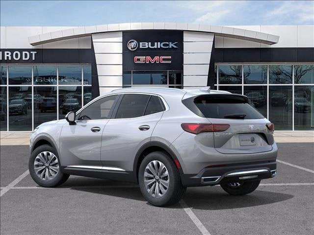 2026 Buick Envision Preferred