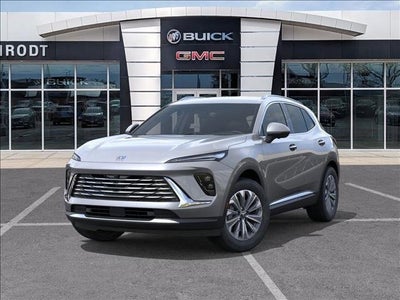 2026 Buick Envision Preferred