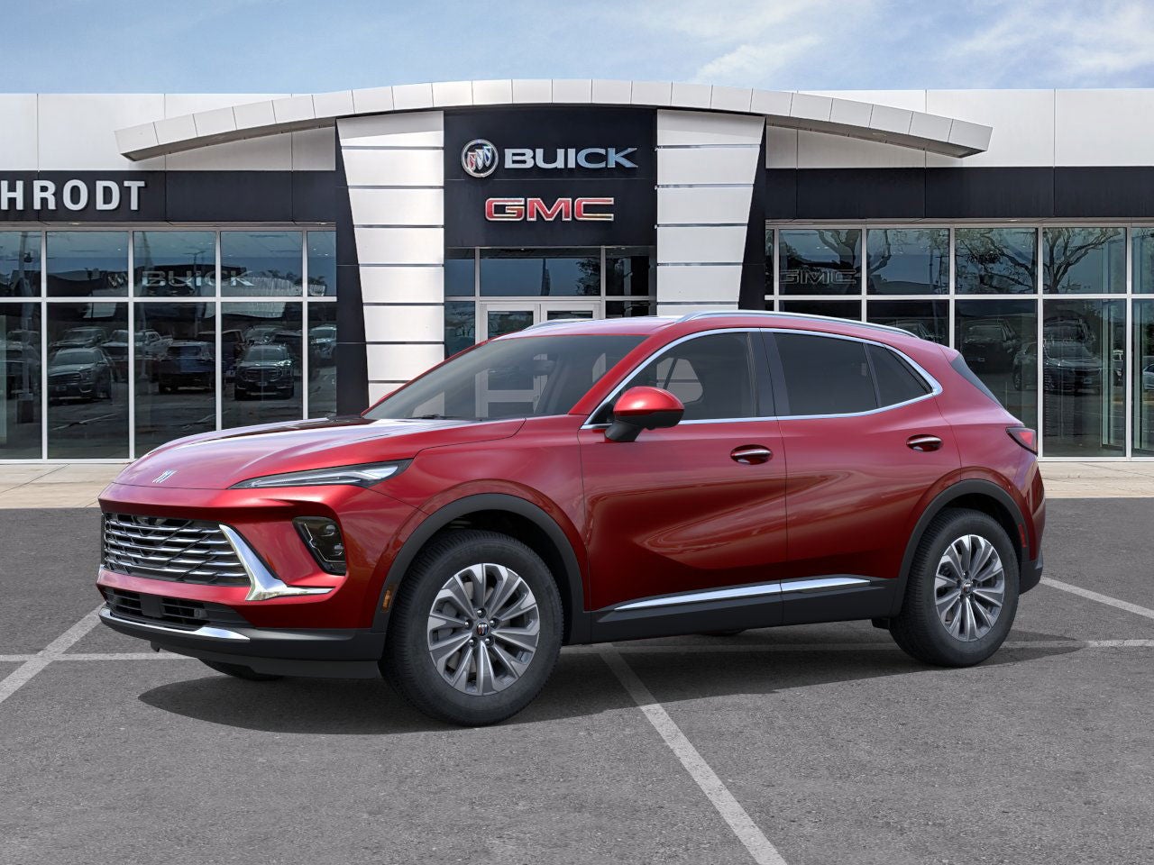 2026 Buick Envision Preferred