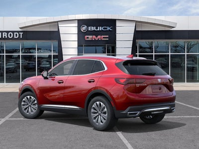 2026 Buick Envision Preferred