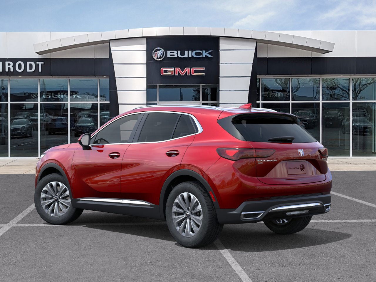 2026 Buick Envision Preferred