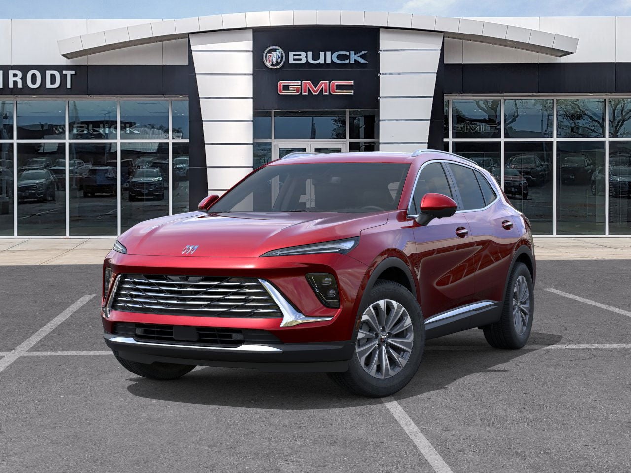 2026 Buick Envision Preferred