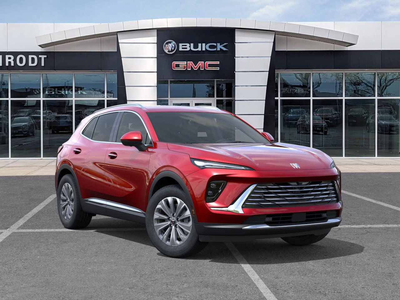 2026 Buick Envision Preferred