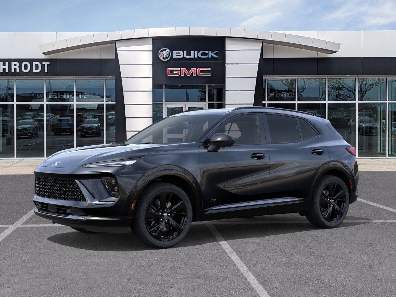 2026 Buick Envision Sport Touring