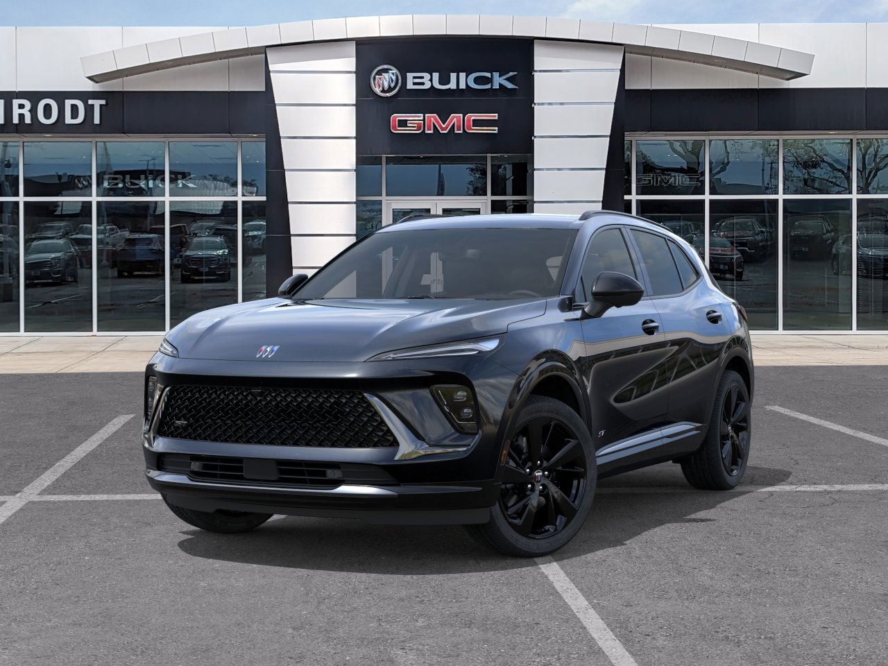 2026 Buick Envision Sport Touring