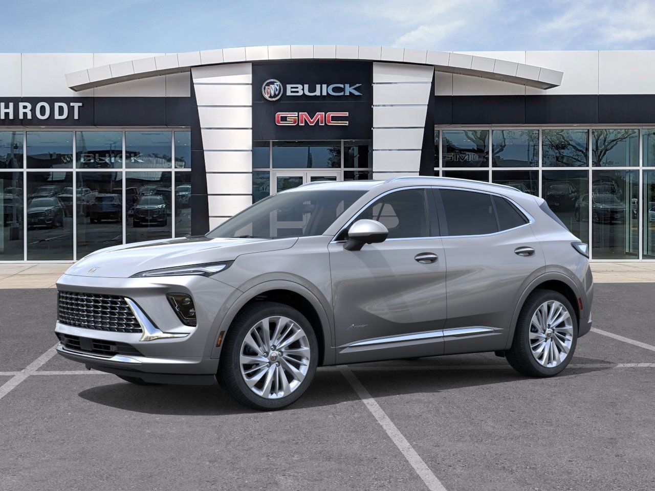 2026 Buick Envision Avenir