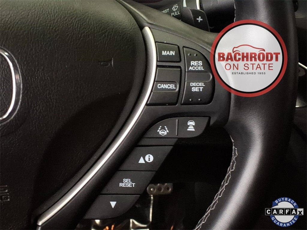 2019 Acura ILX Technology & A-Spec Packages