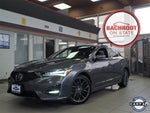 2019 Acura ILX Technology & A-Spec Packages