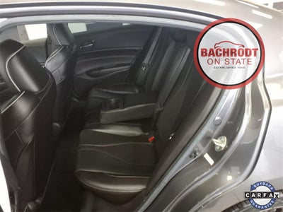 2019 Acura ILX Technology & A-Spec Packages