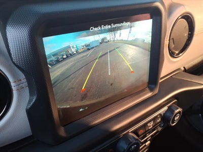 2021 Jeep Wrangler Unlimited Sahara High Altitude 4xe