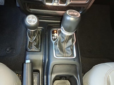 2021 Jeep Wrangler Unlimited Sahara High Altitude 4xe