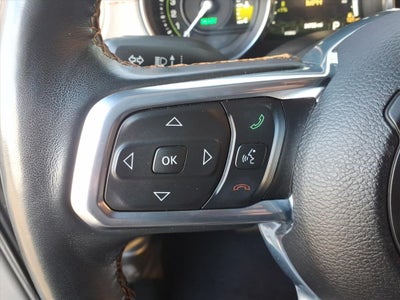 2021 Jeep Wrangler Unlimited Sahara High Altitude 4xe