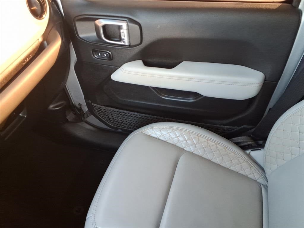 2021 Jeep Wrangler Unlimited Sahara High Altitude 4xe