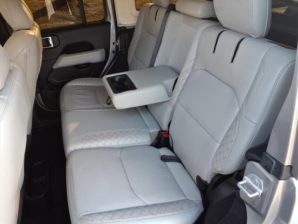 2021 Jeep Wrangler Unlimited Sahara High Altitude 4xe