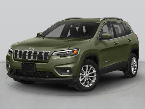 2023 Jeep Cherokee Altitude