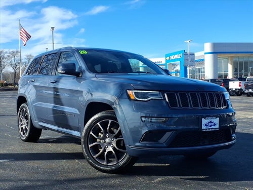 2020 Jeep Grand Cherokee High Altitude