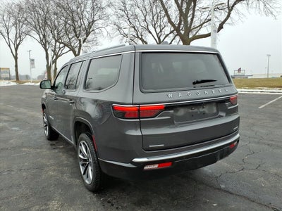 2022 Jeep Wagoneer Series III