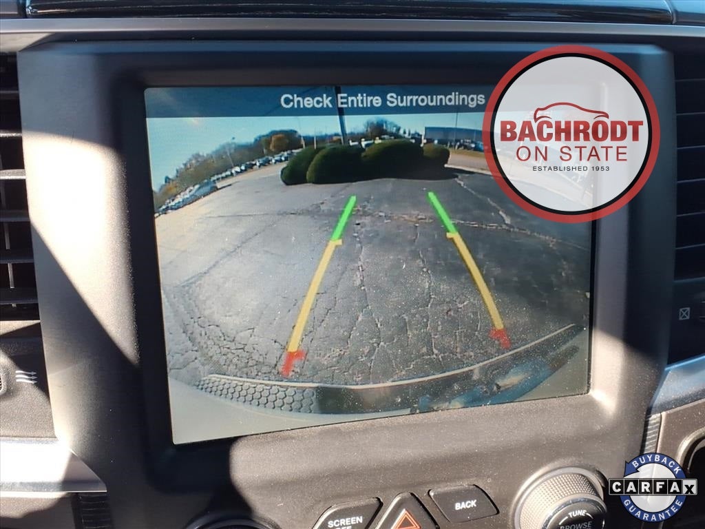 2014 RAM 1500 Laramie Longhorn