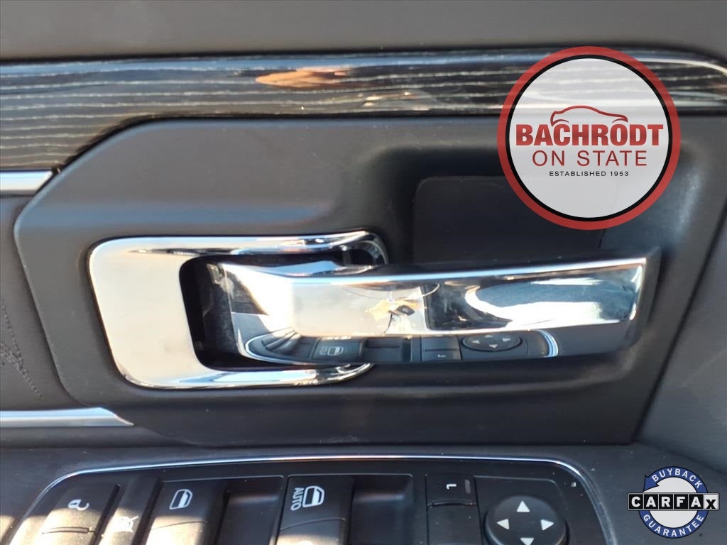 2014 RAM 1500 Laramie Longhorn