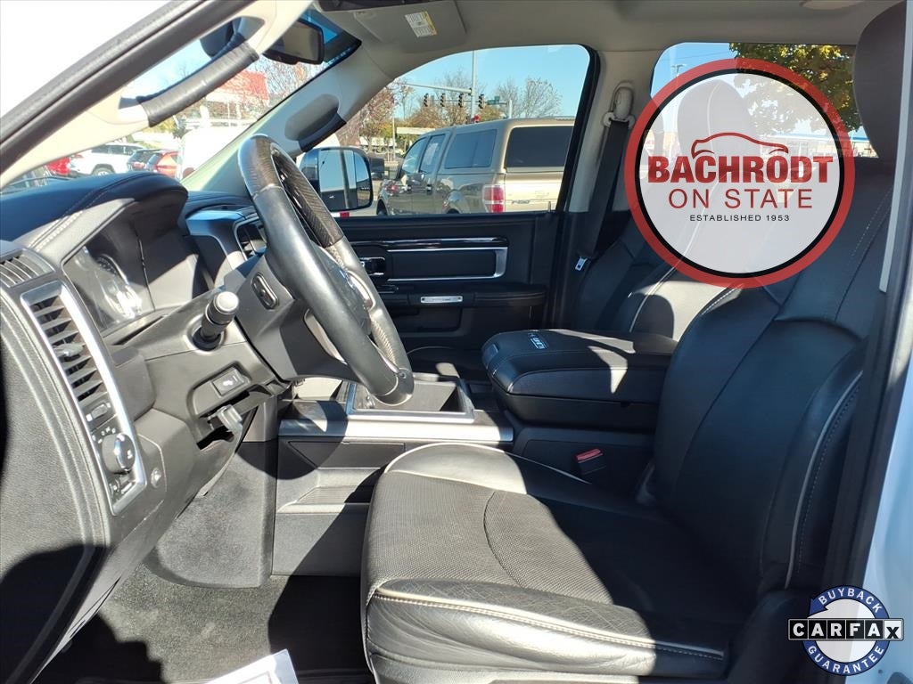 2014 RAM 1500 Laramie Longhorn