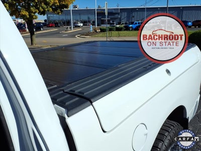 2014 RAM 1500 Laramie Longhorn