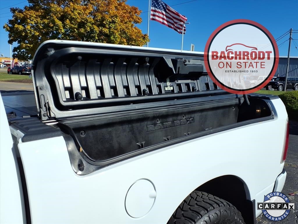 2014 RAM 1500 Laramie Longhorn