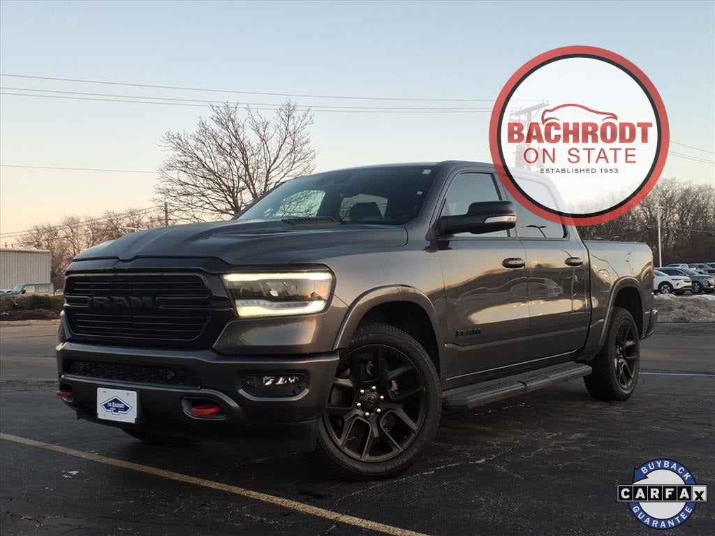 2021 RAM 1500 Laramie