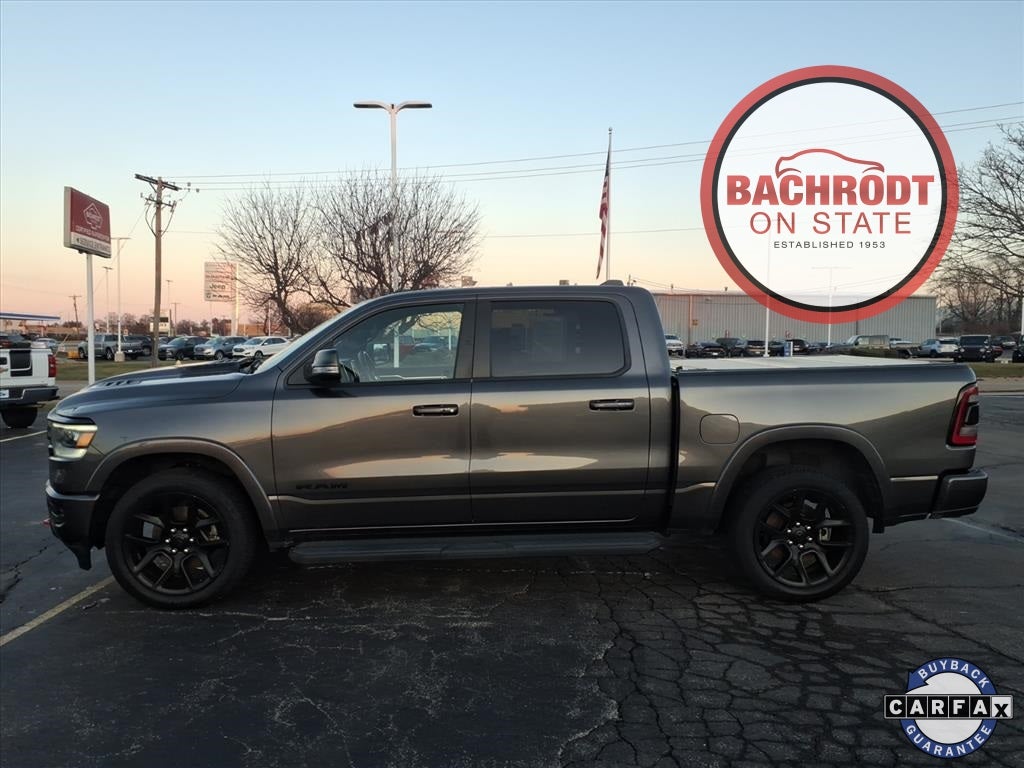 2021 RAM 1500 Laramie