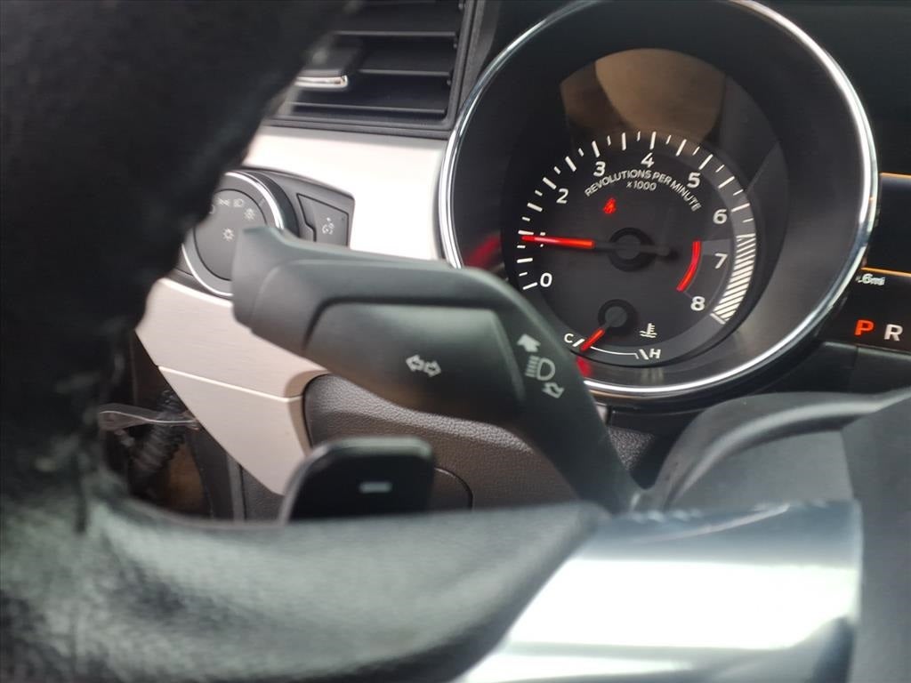 2016 Ford Mustang EcoBoost Premium