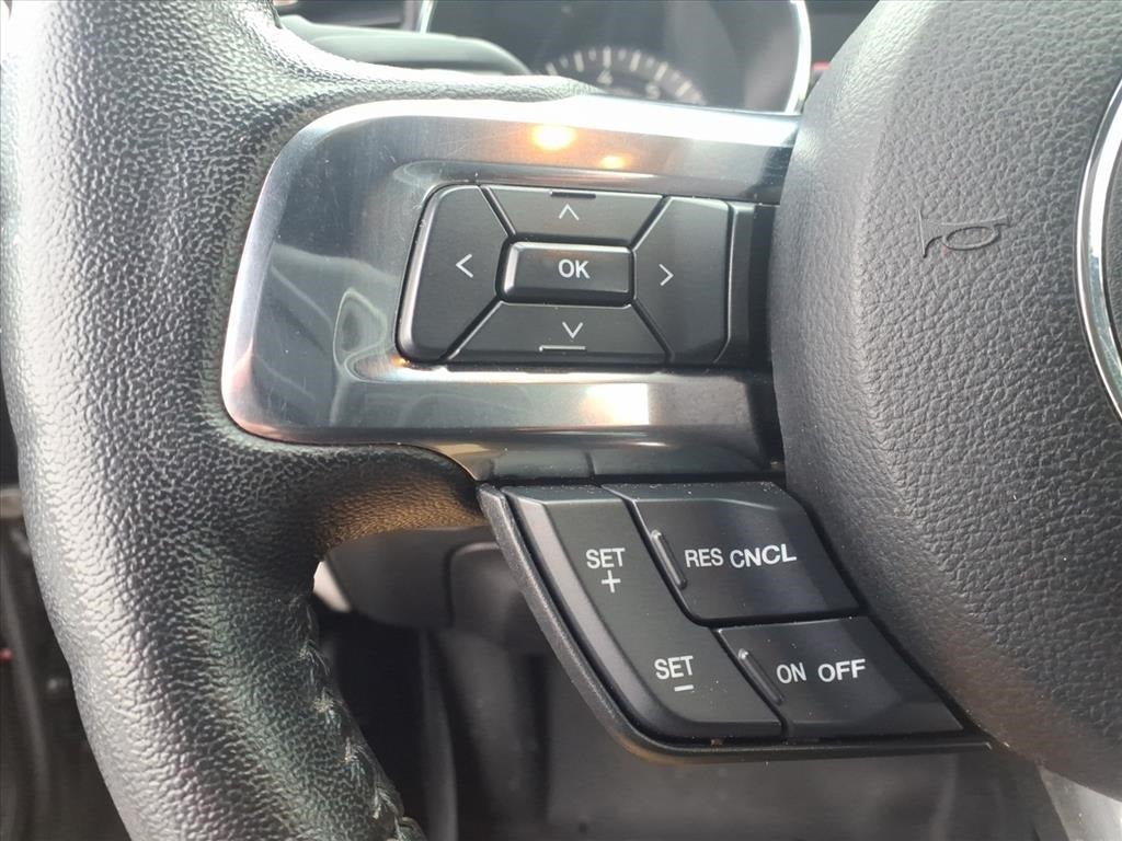 2016 Ford Mustang EcoBoost Premium