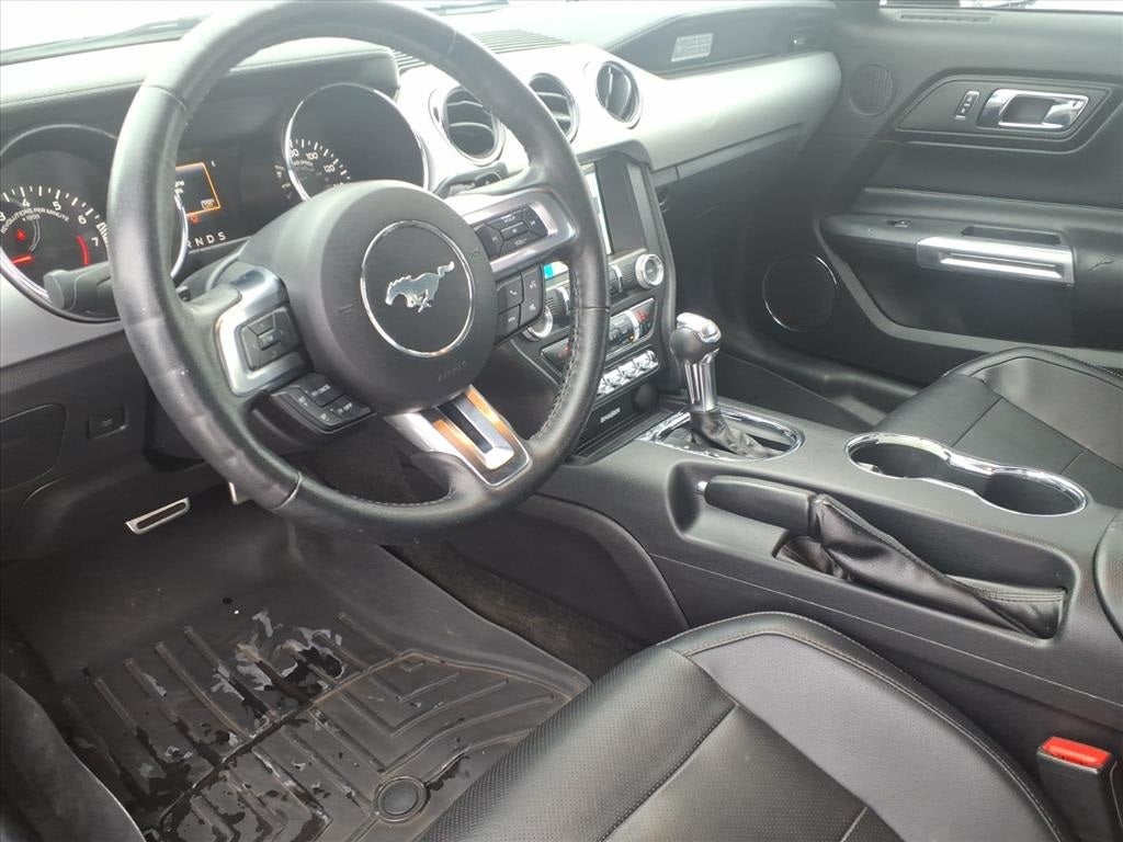 2016 Ford Mustang EcoBoost Premium