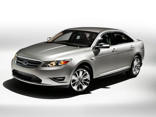 2011 Ford Taurus SEL
