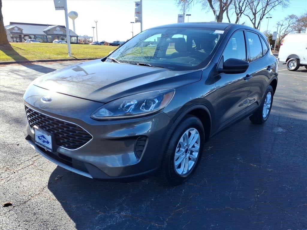 2020 Ford Escape S
