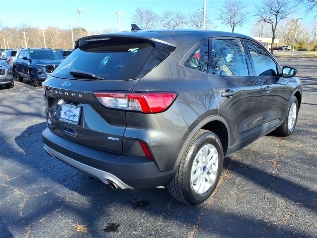 2020 Ford Escape S