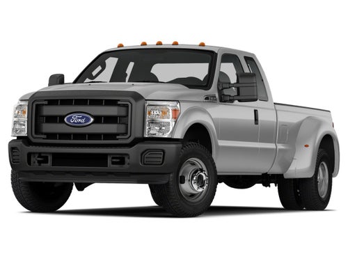 2013 Ford F-350SD Lariat