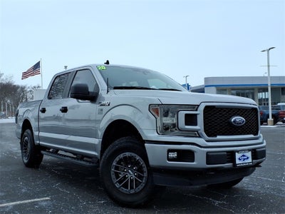 2020 Ford F-150 XL