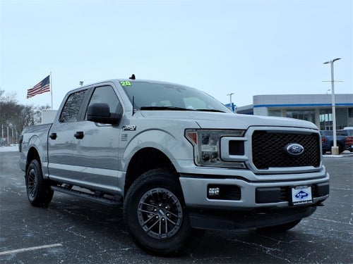 2020 Ford F-150 XL