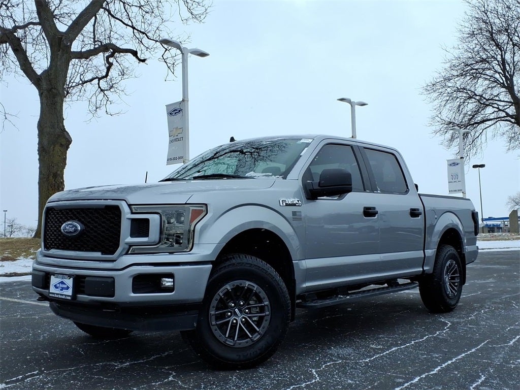 2020 Ford F-150 XL