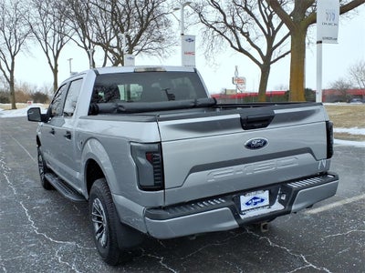 2020 Ford F-150 XL