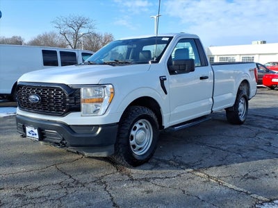 2022 Ford F-150 XL
