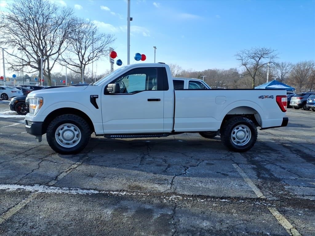 2022 Ford F-150 XL