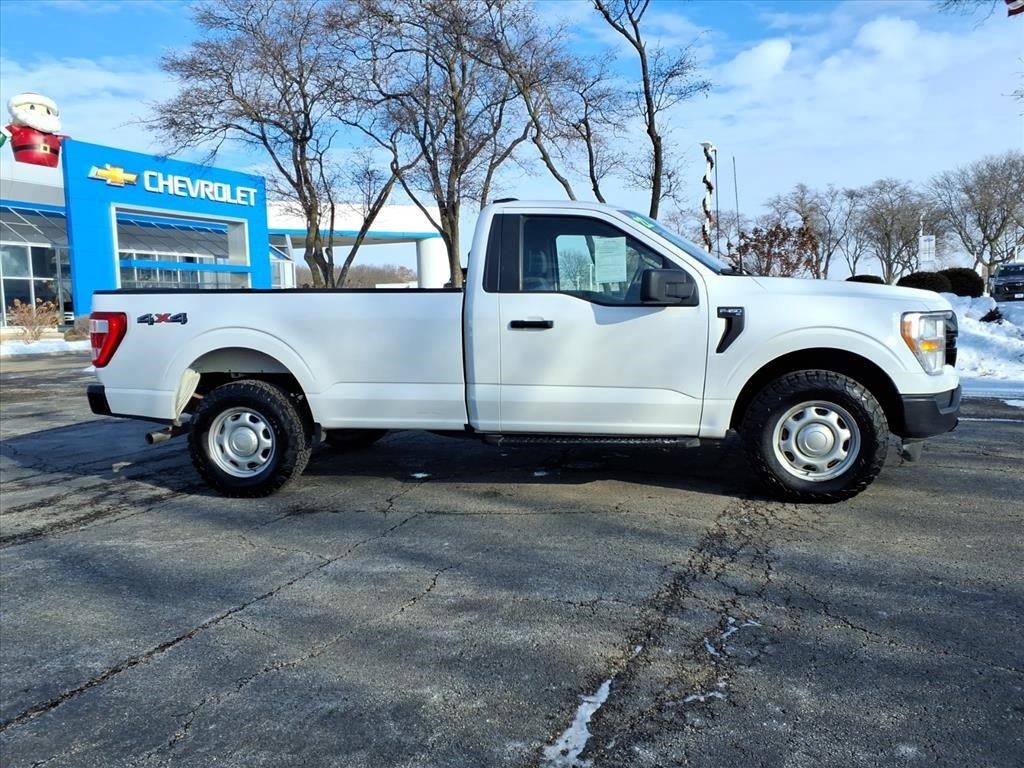 2022 Ford F-150 XL