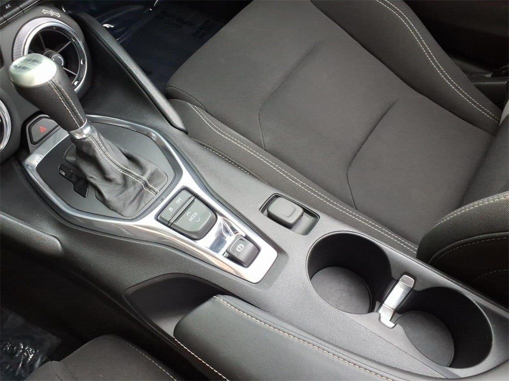 2017 Chevrolet Camaro SS 1SS