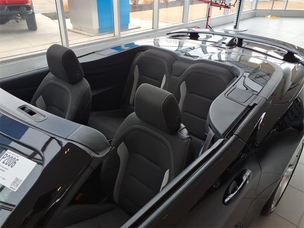 2017 Chevrolet Camaro SS 1SS