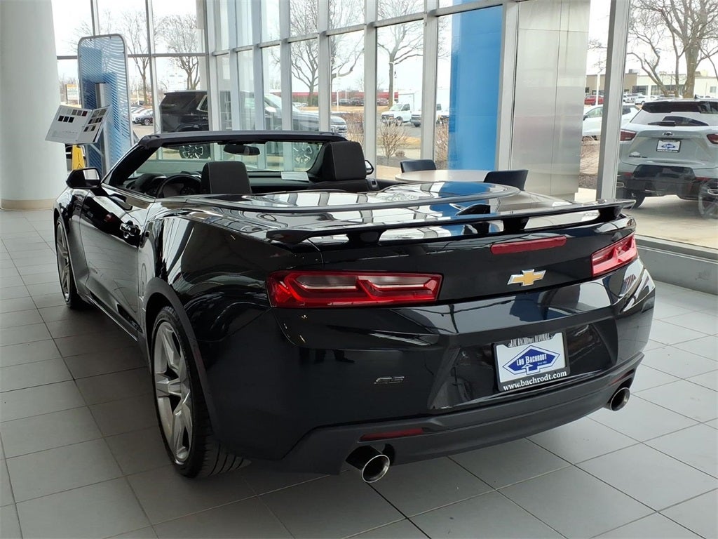 2017 Chevrolet Camaro SS 1SS