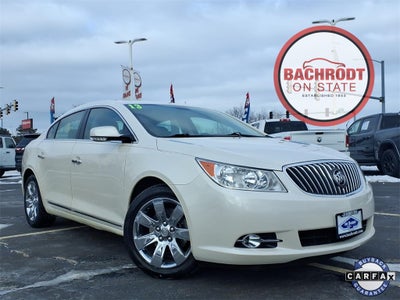 2013 Buick LaCrosse Premium II Group