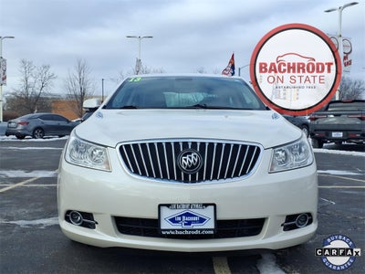 2013 Buick LaCrosse Premium II Group