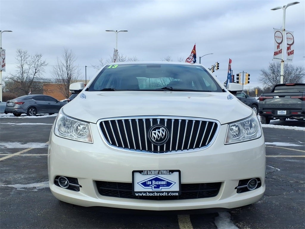 2013 Buick LaCrosse Premium II Group