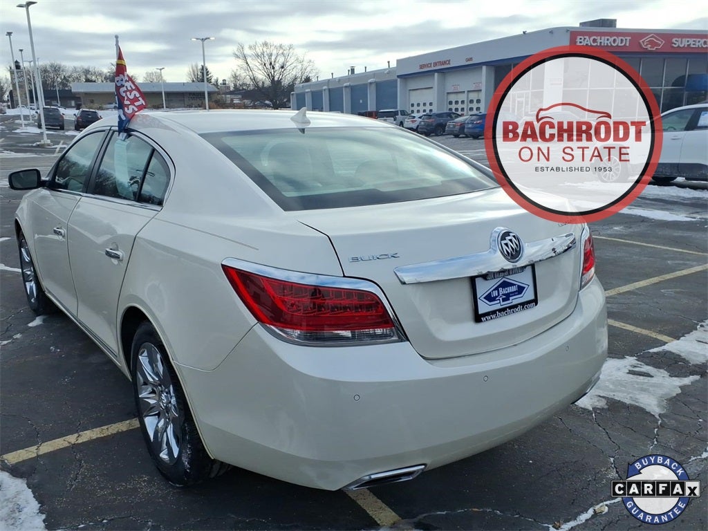 2013 Buick LaCrosse Premium II Group