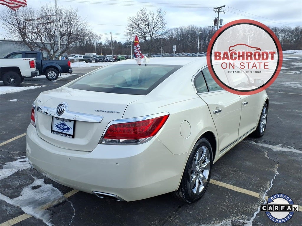 2013 Buick LaCrosse Premium II Group